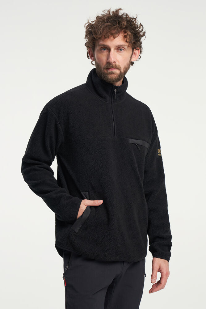 Yoke Half Zip Men