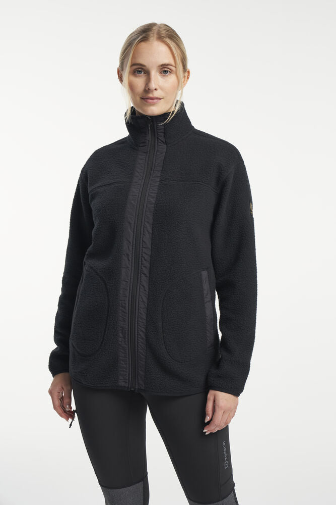 Yoke Full Zip Women