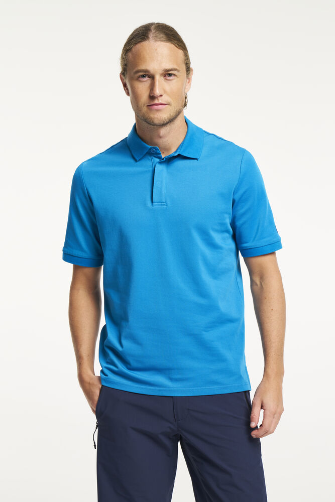 TXlite Tri-Blend Polo Men