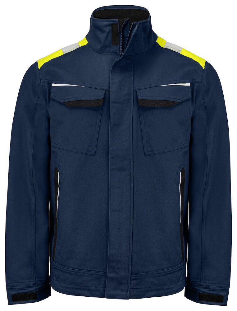 5437 BAUMWOLLJACKE