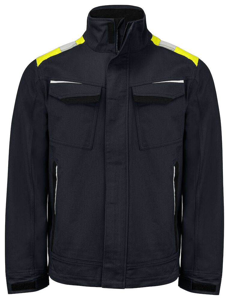 5437 BAUMWOLLJACKE