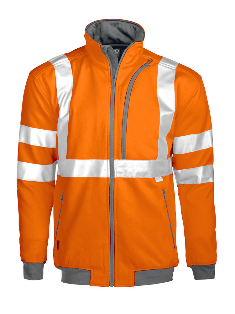 6103 SWEATSHIRT EN ISO 20471 KLASSE 3