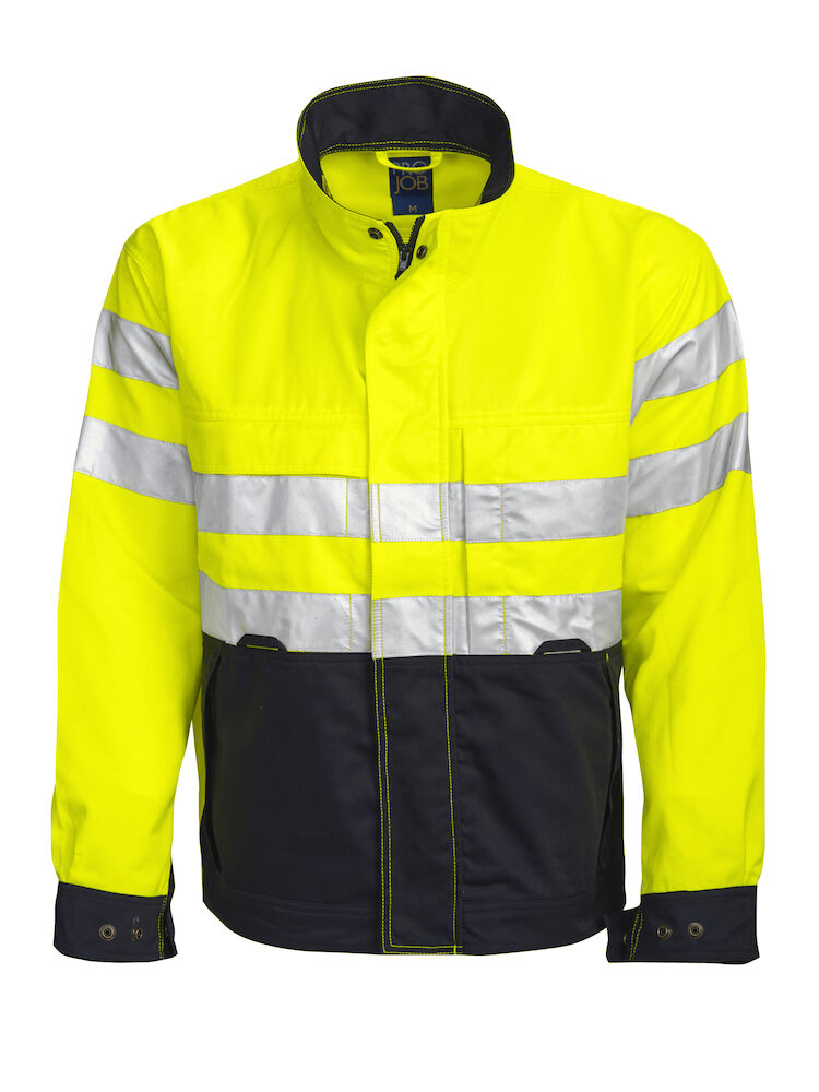 6401 JACKE EN ISO 20471 KLASSE 3