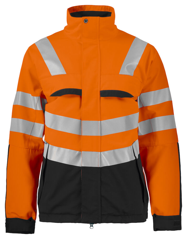 6415 JACKE EN ISO 20471 KLASSE 3/2