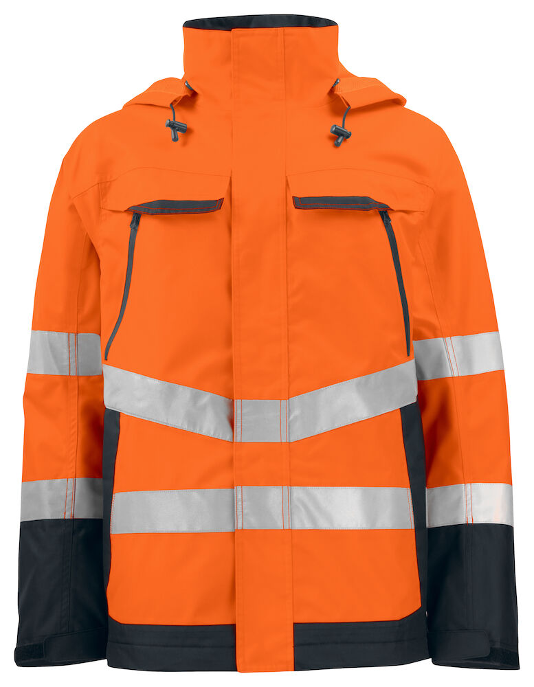 6440 HELLJACKE EN ISO 20471 KLASSE 3