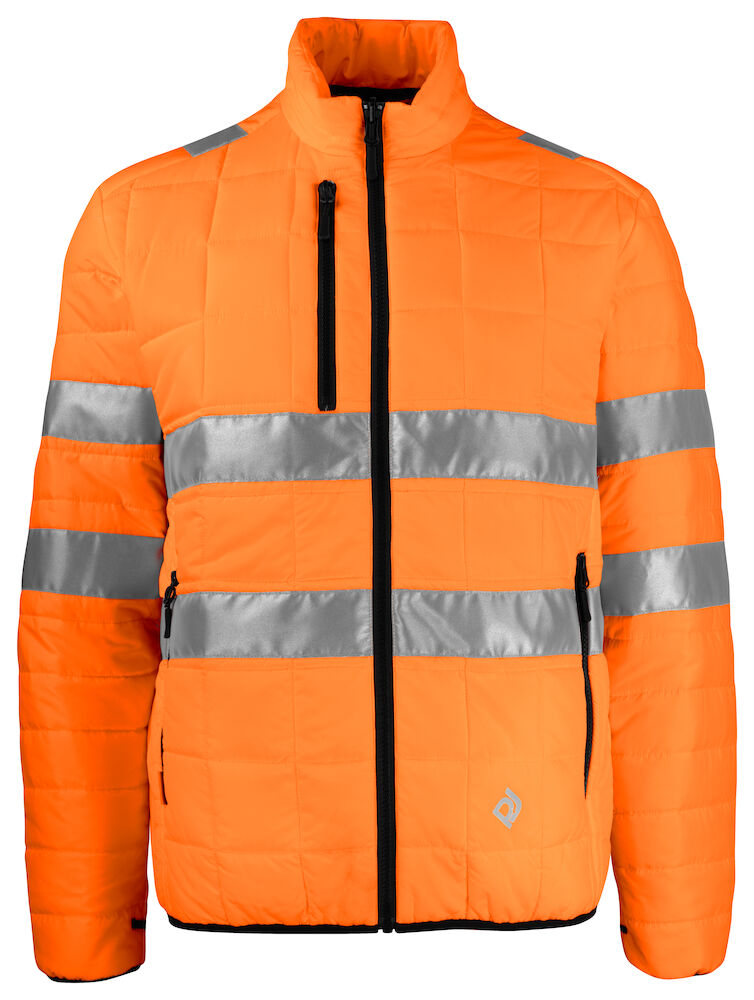 6444 JACKE EN ISO 20471 KLASSE 3