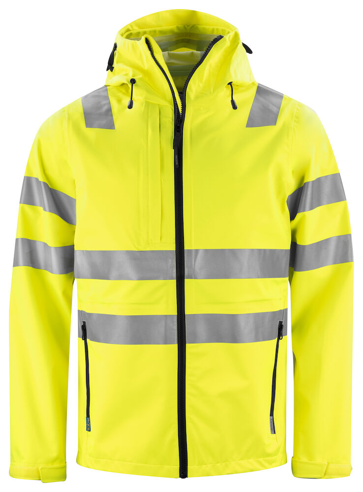 6450 HELLJACKE EN ISO 20471 KLASSE 3/2