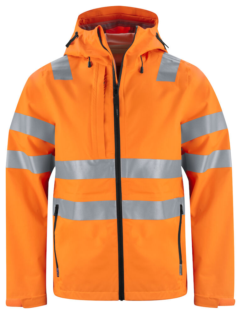 6450 HELLJACKE EN ISO 20471 KLASSE 3/2