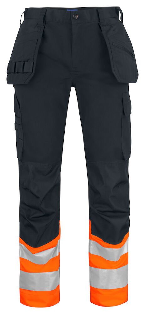 6534 BUNDHOSE EN ISO 20471 KLASSE 1