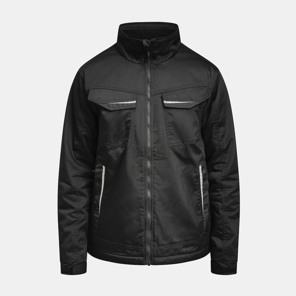 1317 Dienstjacke Gefüttert