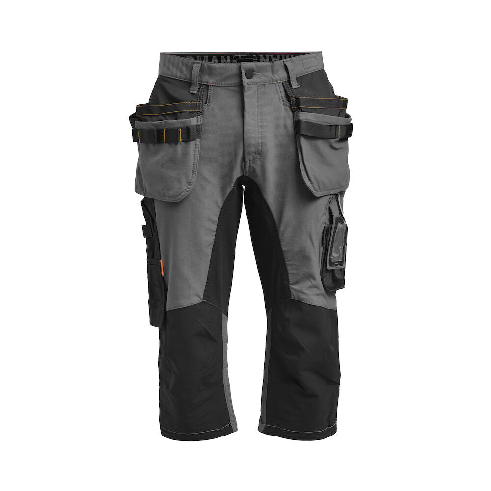 2195 Piratenhose Stretch