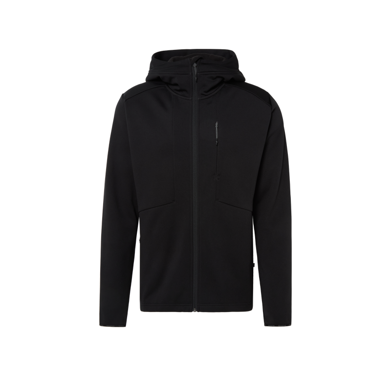 GRIT Zip Hoodie
