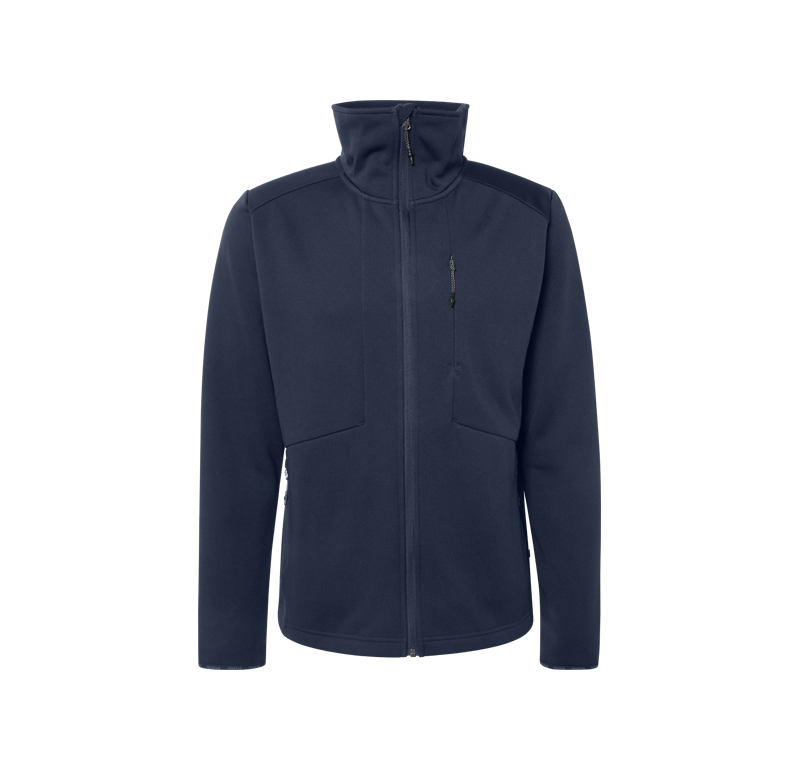 GRIT Zip Jacket