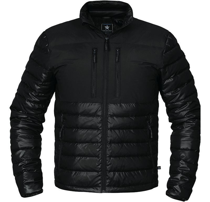 Padded Down Jacket
