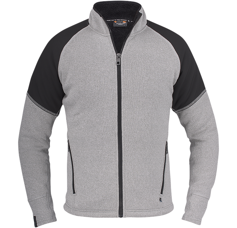 Pile Jacket