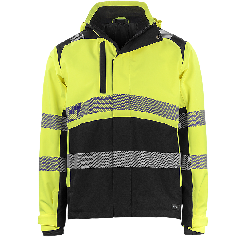 Hi-Vis Shell Jacket