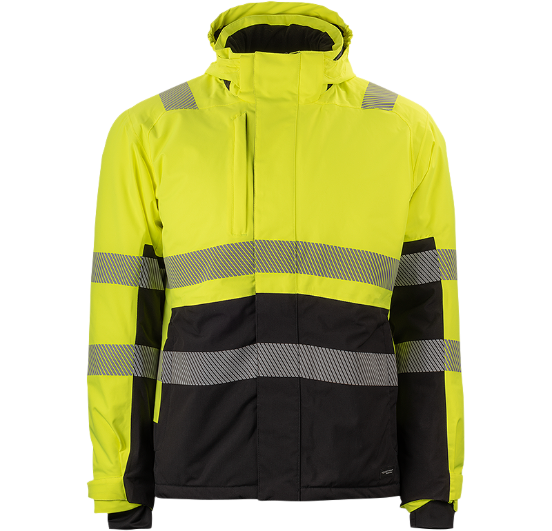 HiVis Winter Jacket