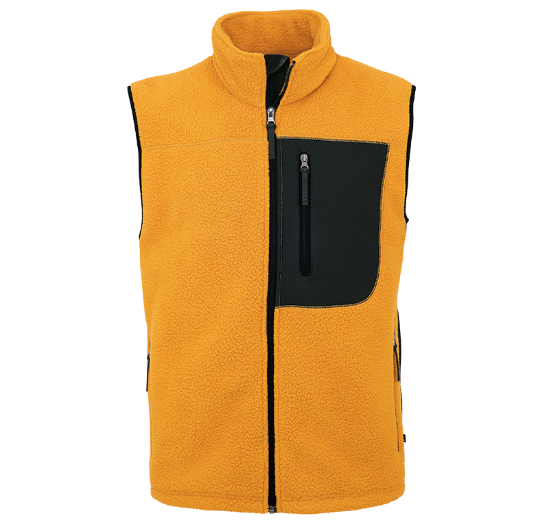 Pile Fleece Vest