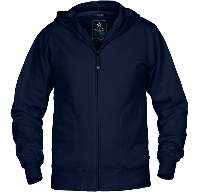 Hooded Cardigan