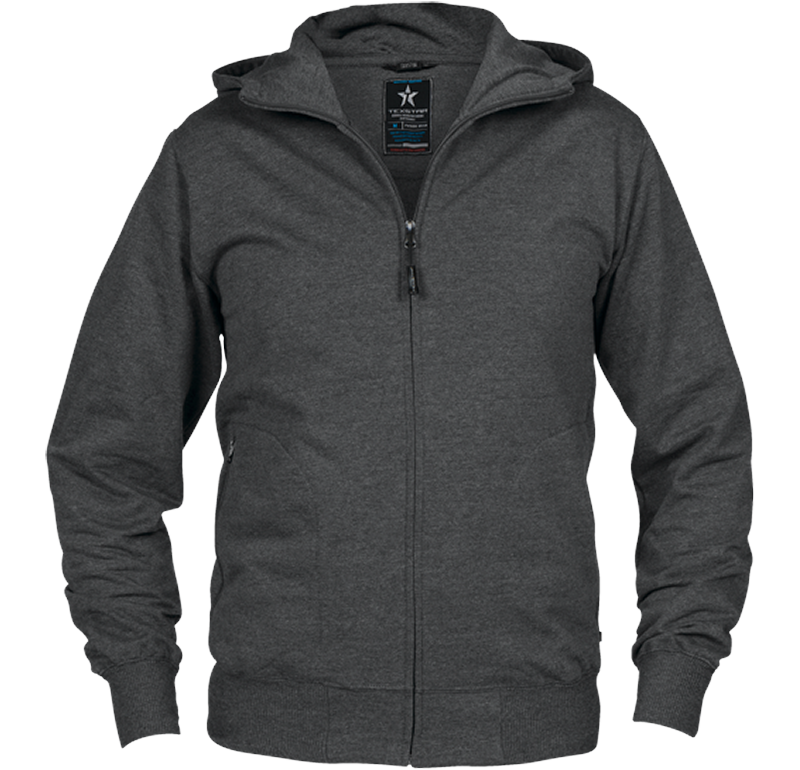 Hooded Cardigan