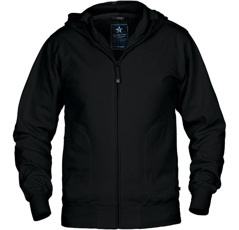 Hooded Cardigan