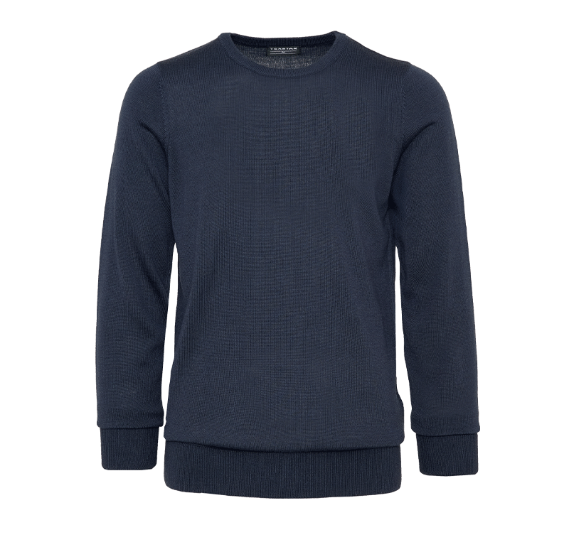 Pullover Round Neck