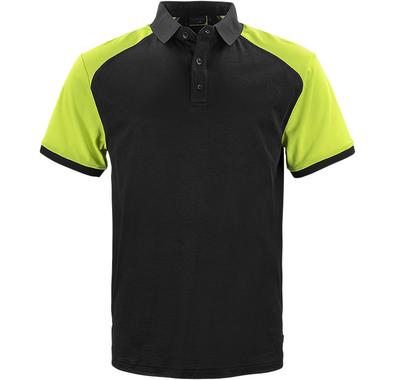 Hi-Vis Pique Shirt