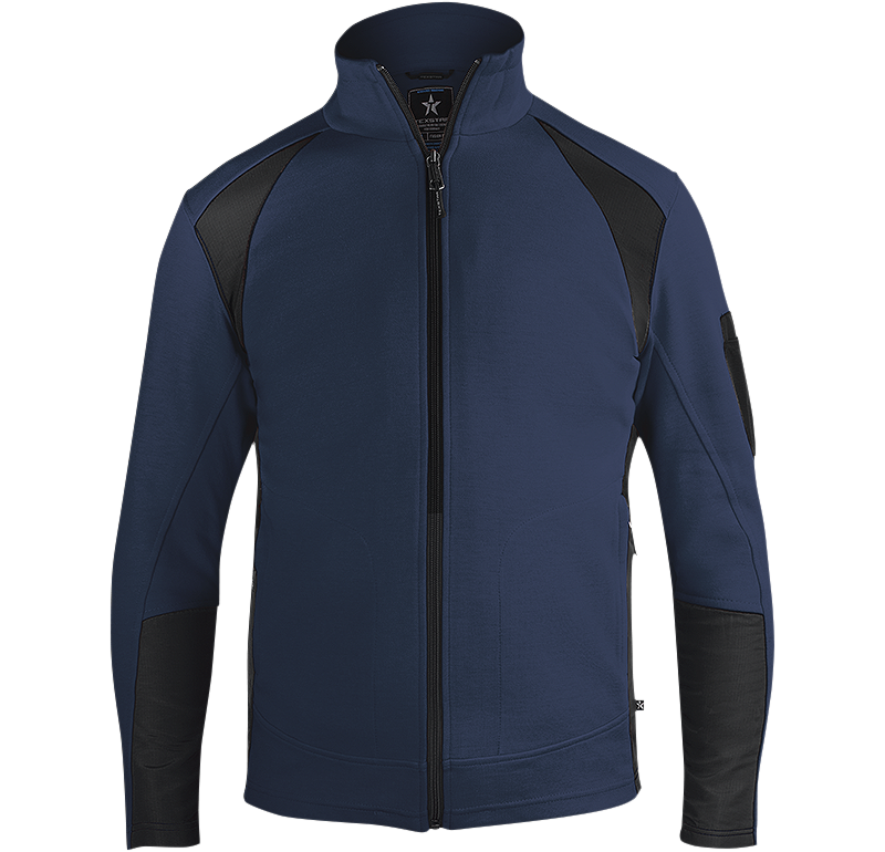Crew Cardigan
