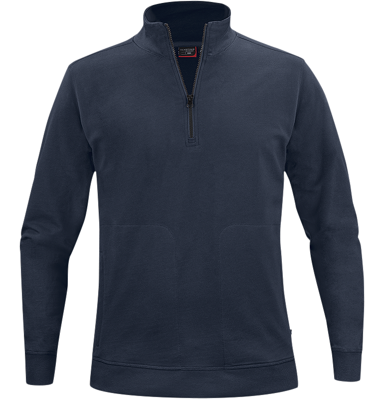 Crew Halfzip Sweater