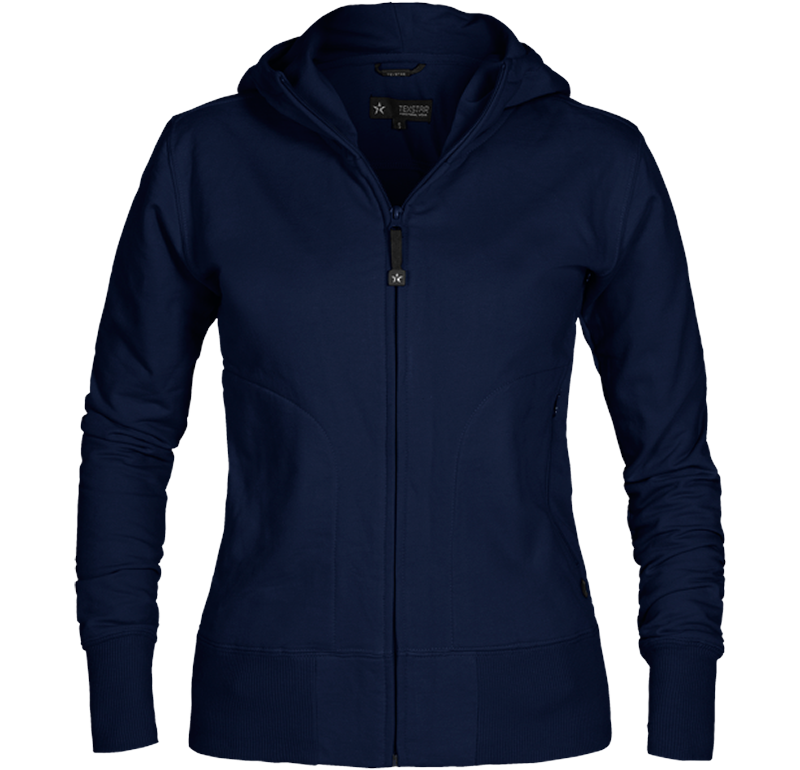 W's Hooded Cardigan