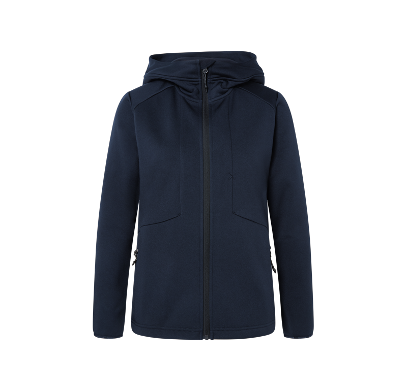Ws GRIT Zip Hoodie