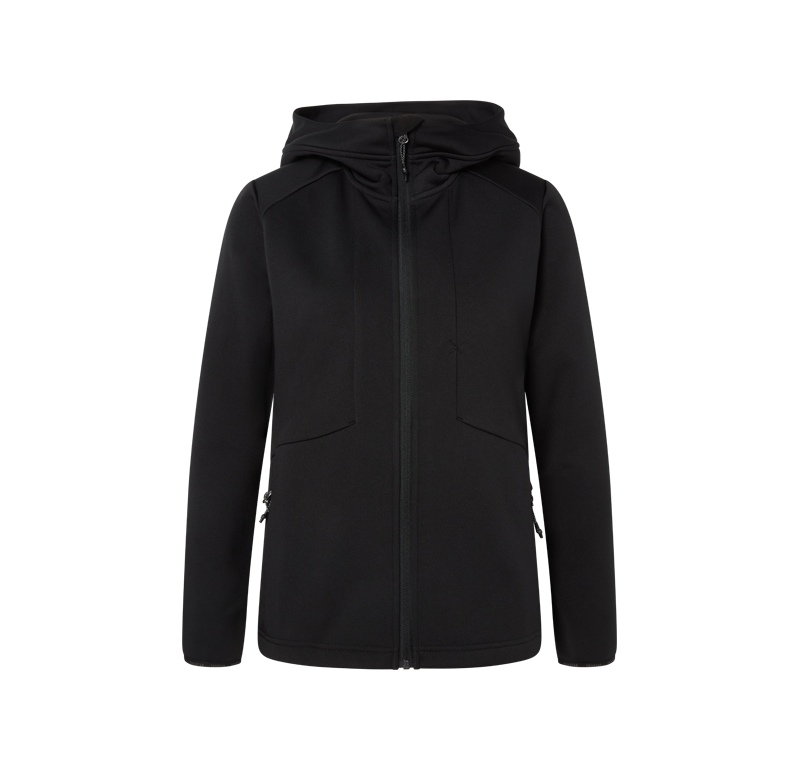 Ws GRIT Zip Hoodie