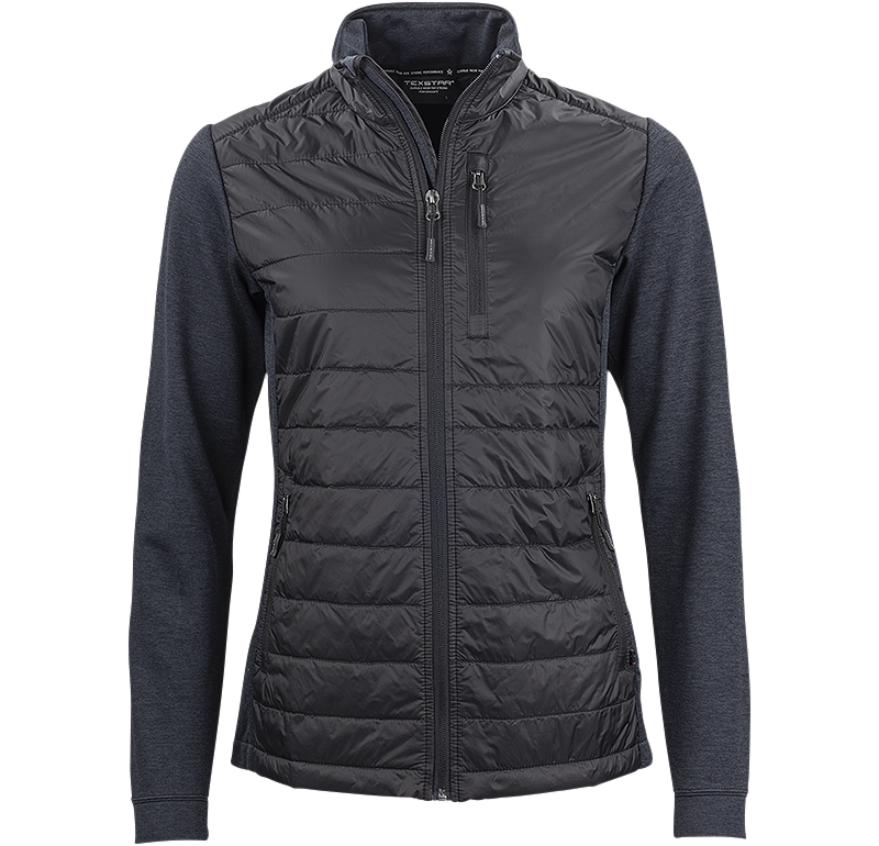 Women Hybrid Jacket