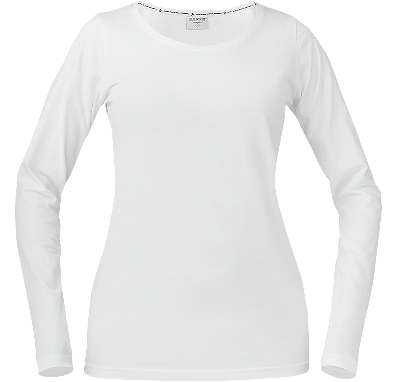 W's Stretch T L/S