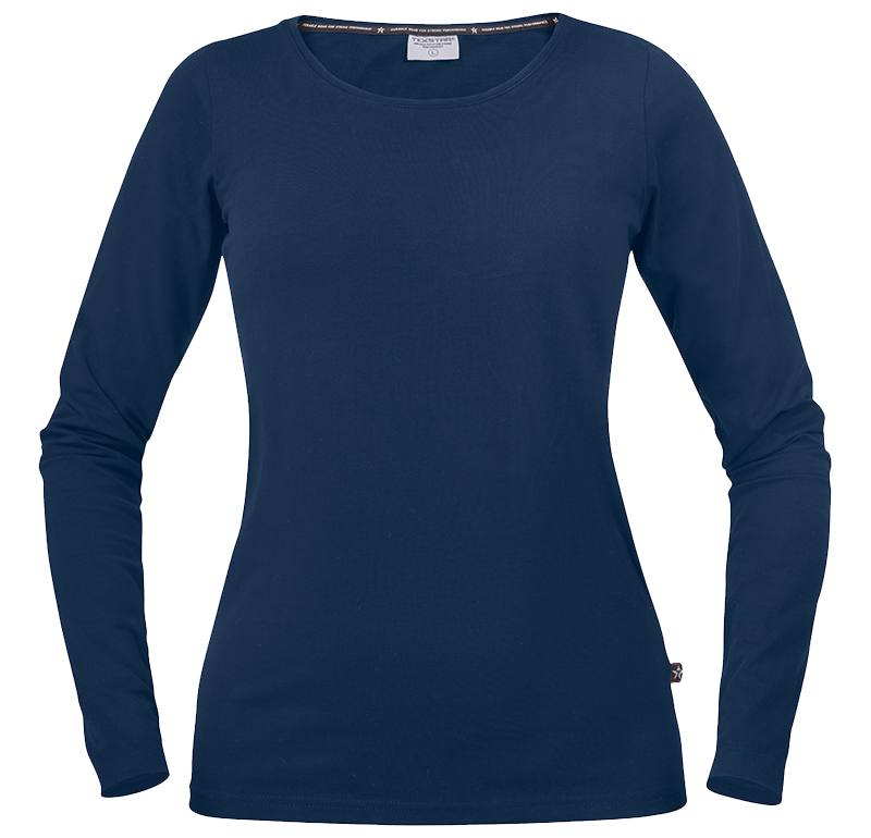 W's Stretch T L/S