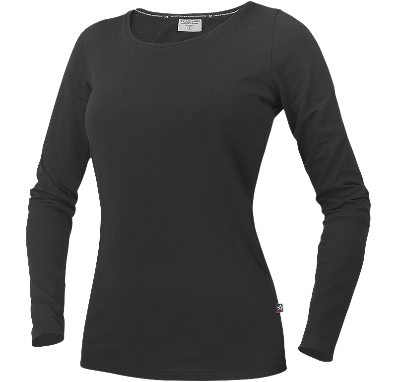 W's Stretch T L/S