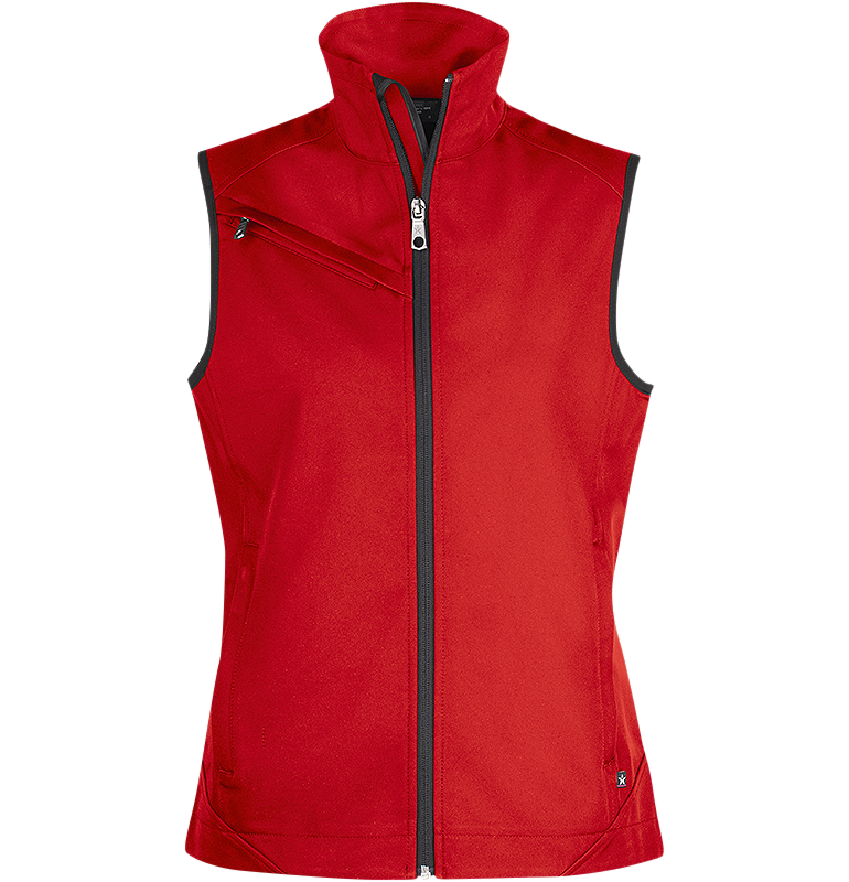W's Softshell Vest
