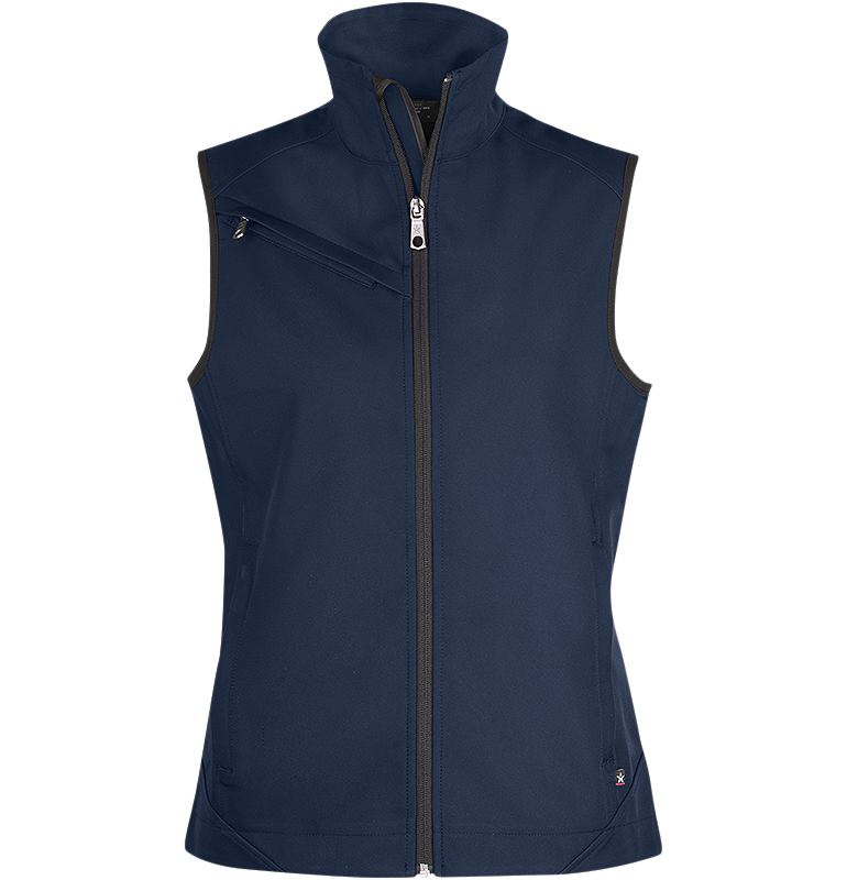 W's Softshell Vest