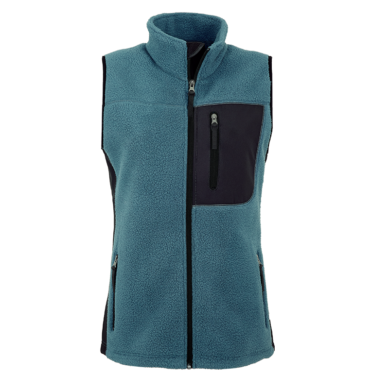 Pile Fleece Vest