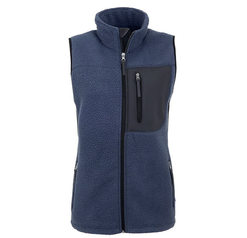 Pile Fleece Vest