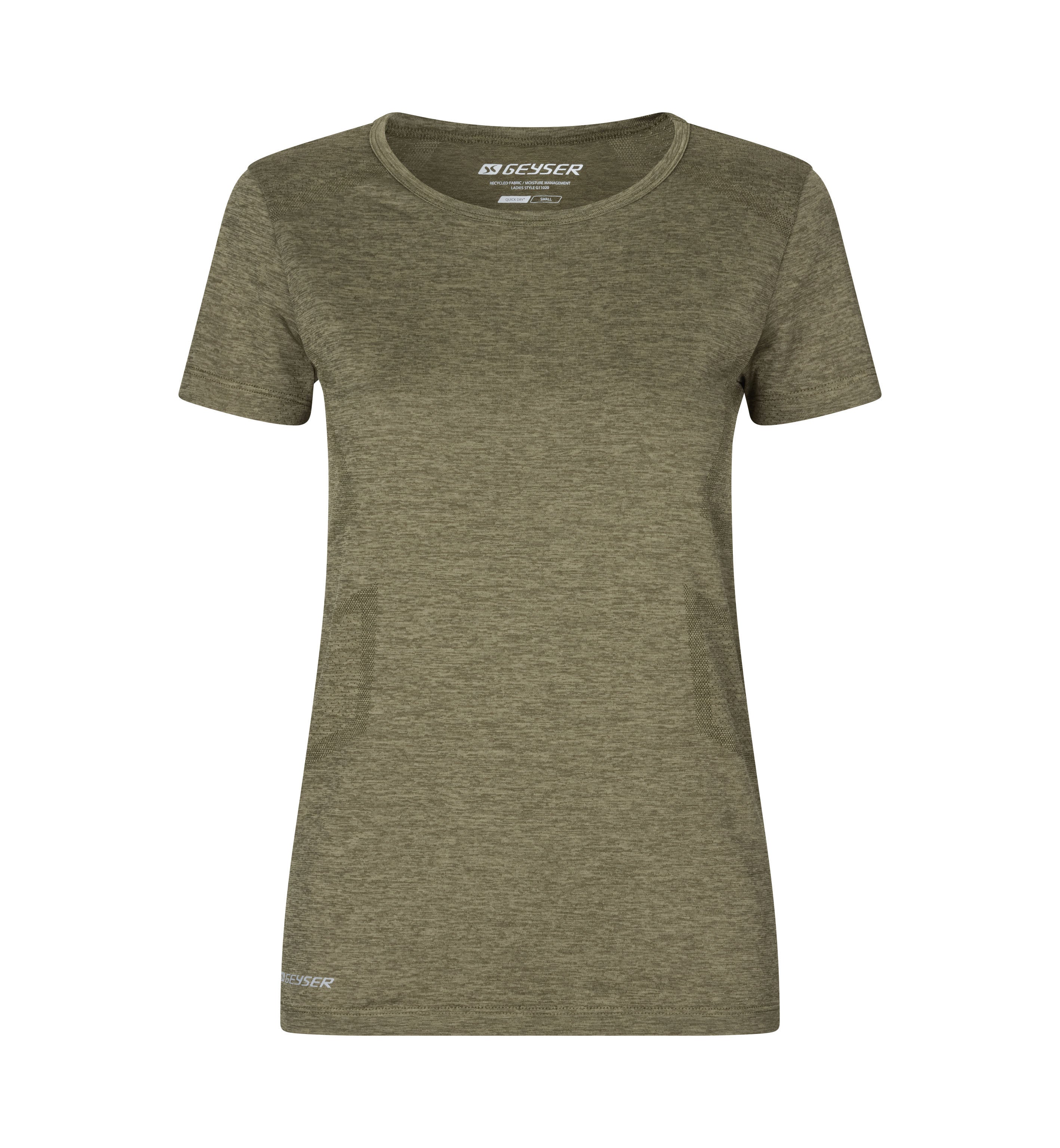 GEYSER T-shirt | seamless | dam