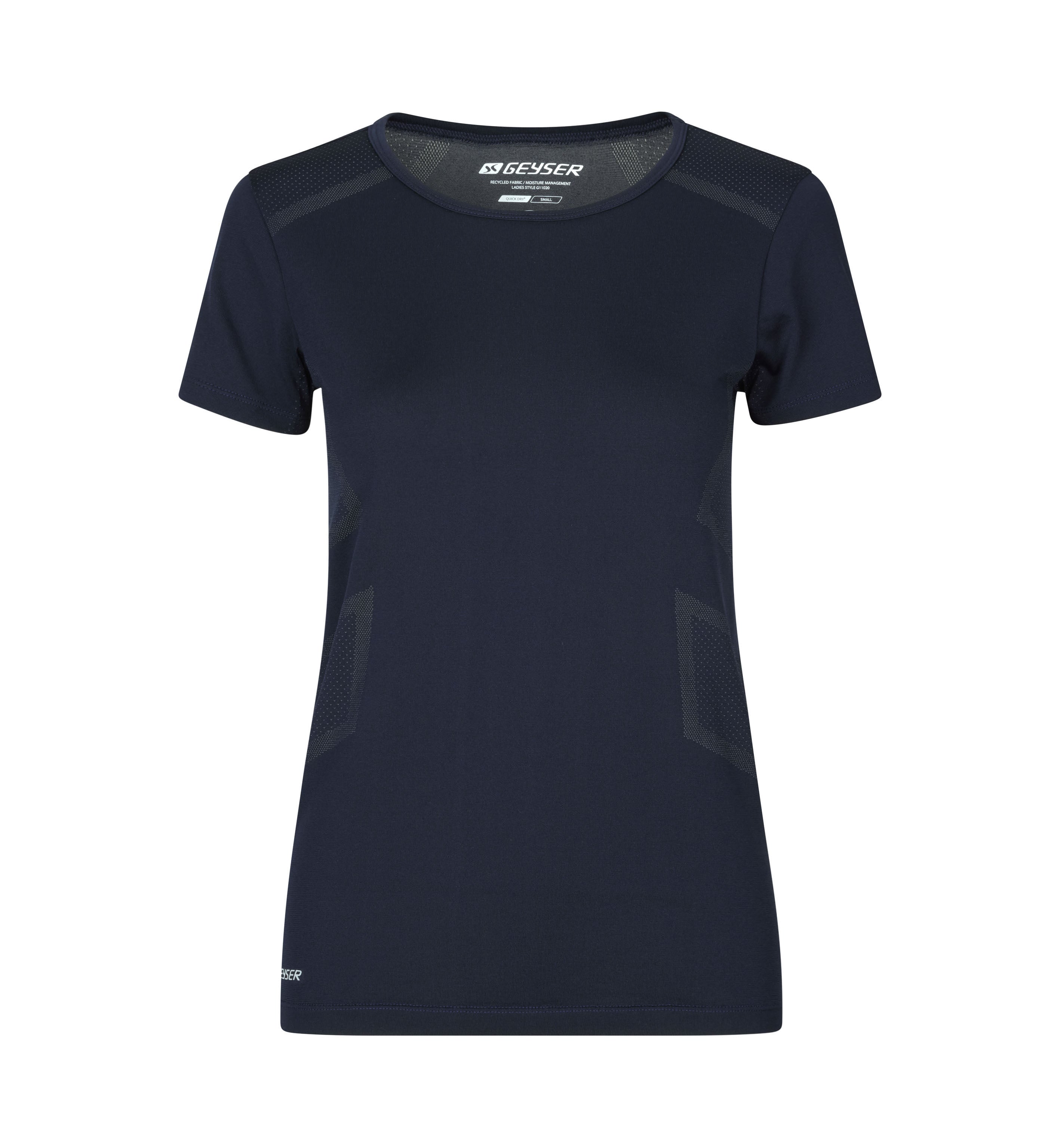 GEYSER T-shirt | seamless | dam