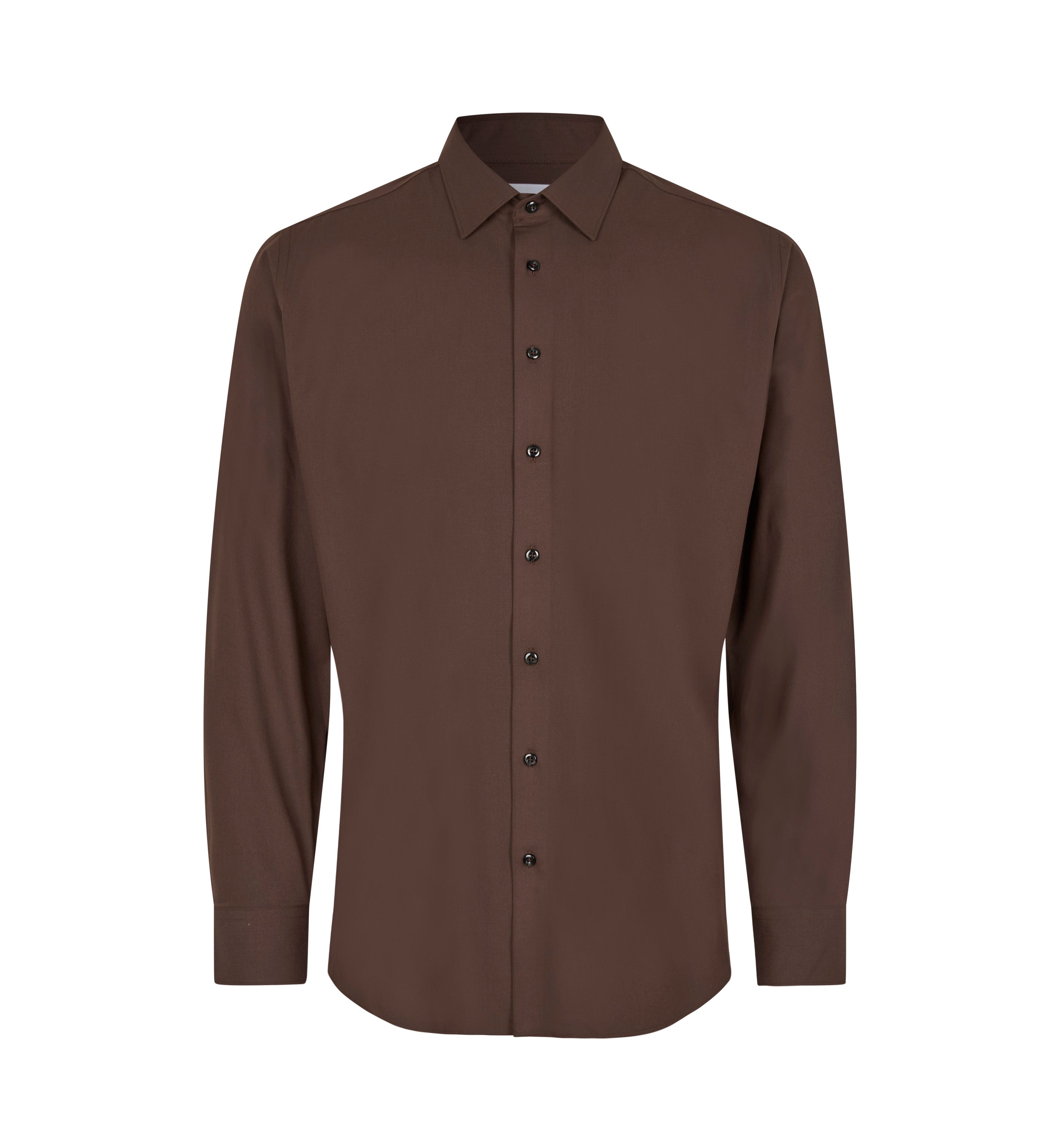 SEVEN SEAS Hybrid shirt | slim
