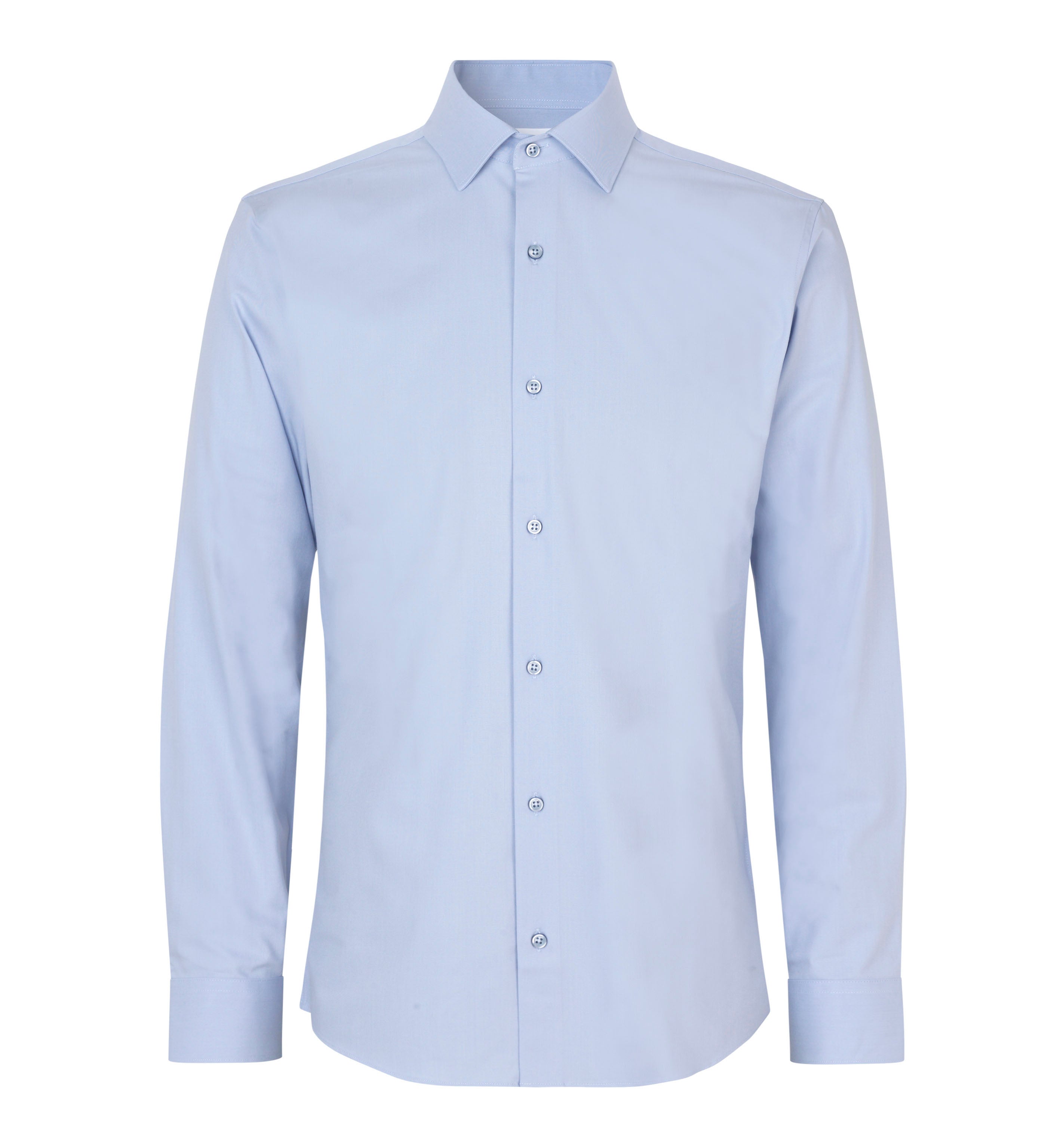 SEVEN SEAS Hybrid shirt | slim