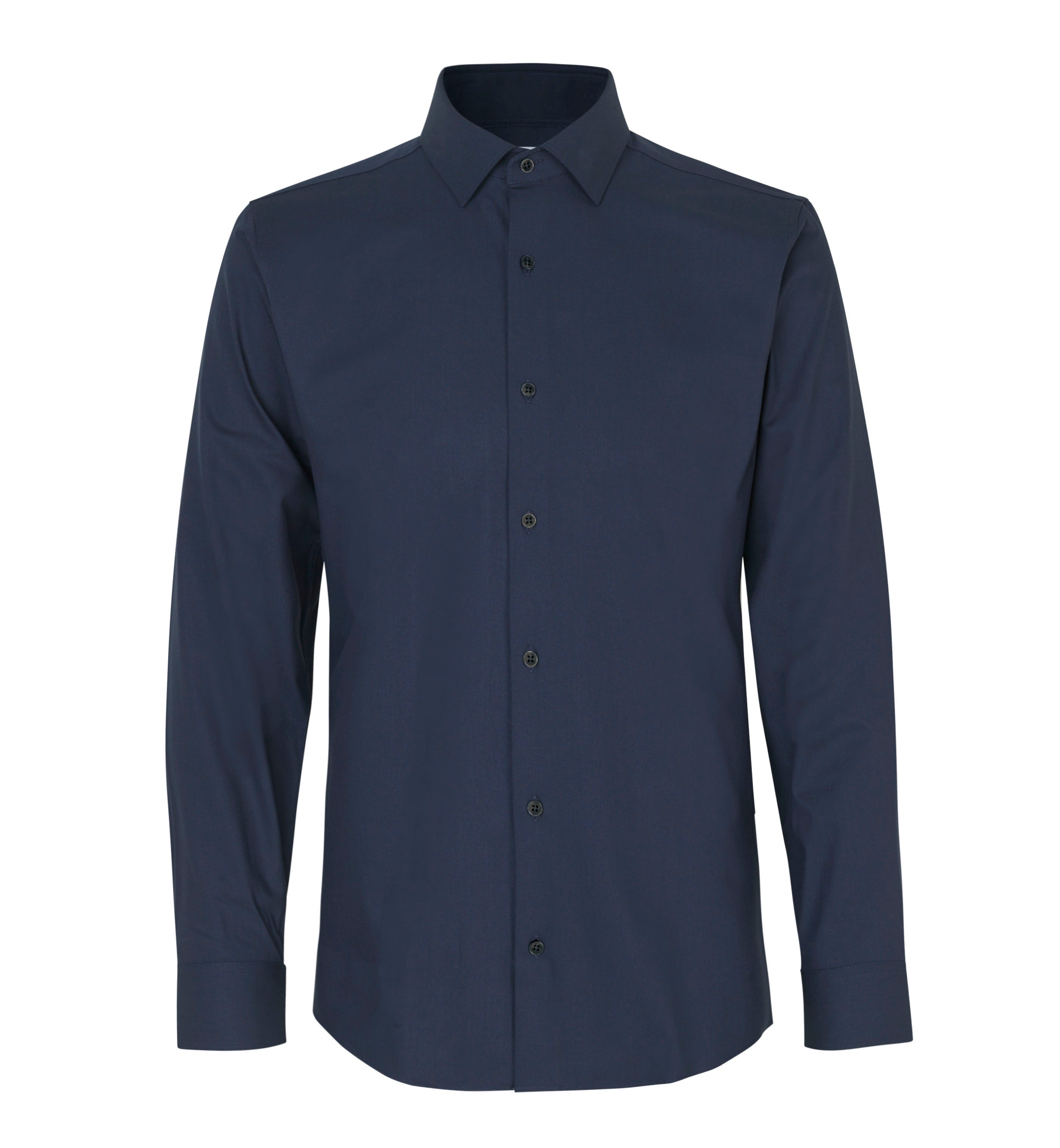 SEVEN SEAS Hybrid shirt | slim