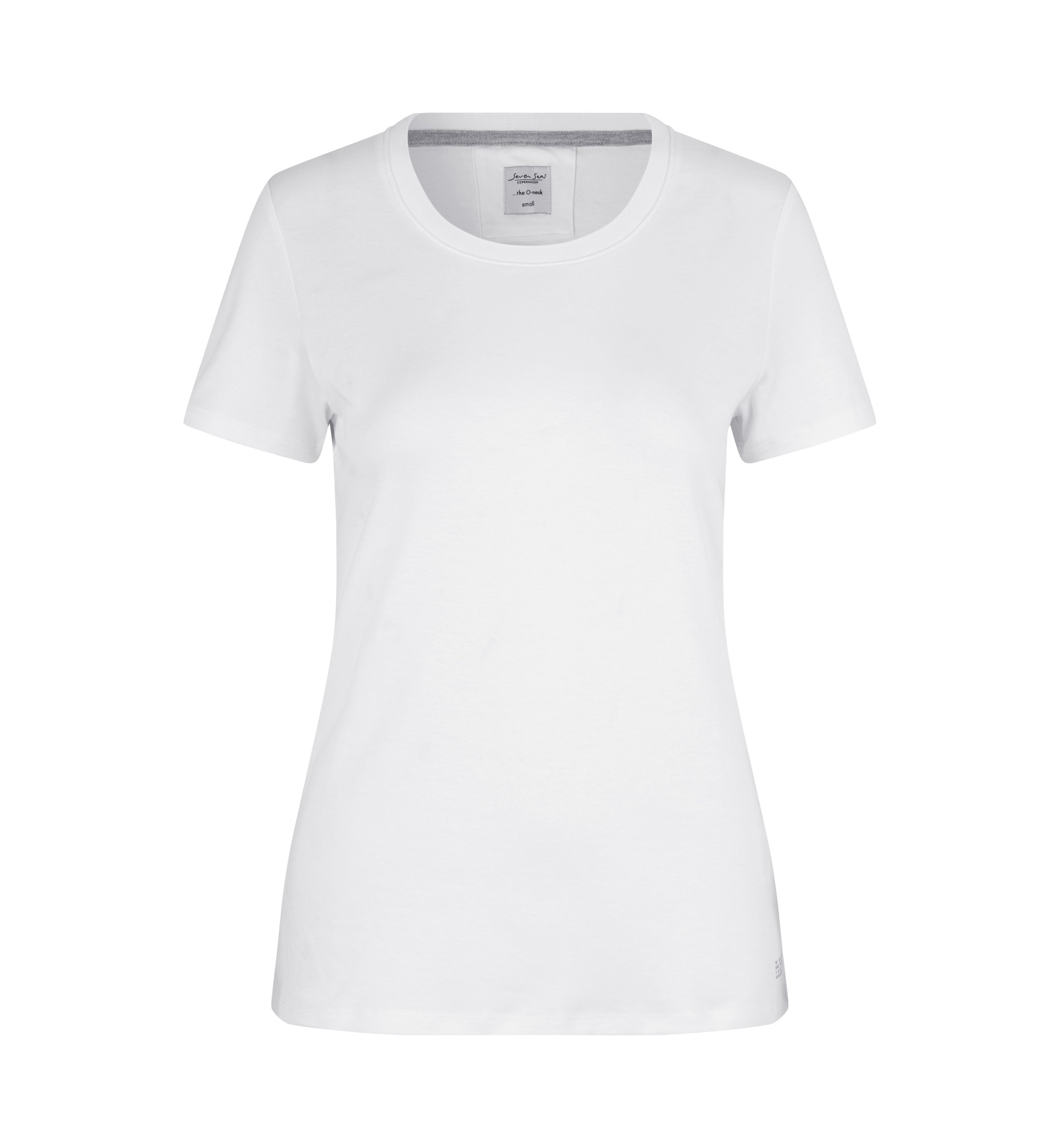 SIEBEN MEERE T-Shirt | O-Ausschnitt | Dame