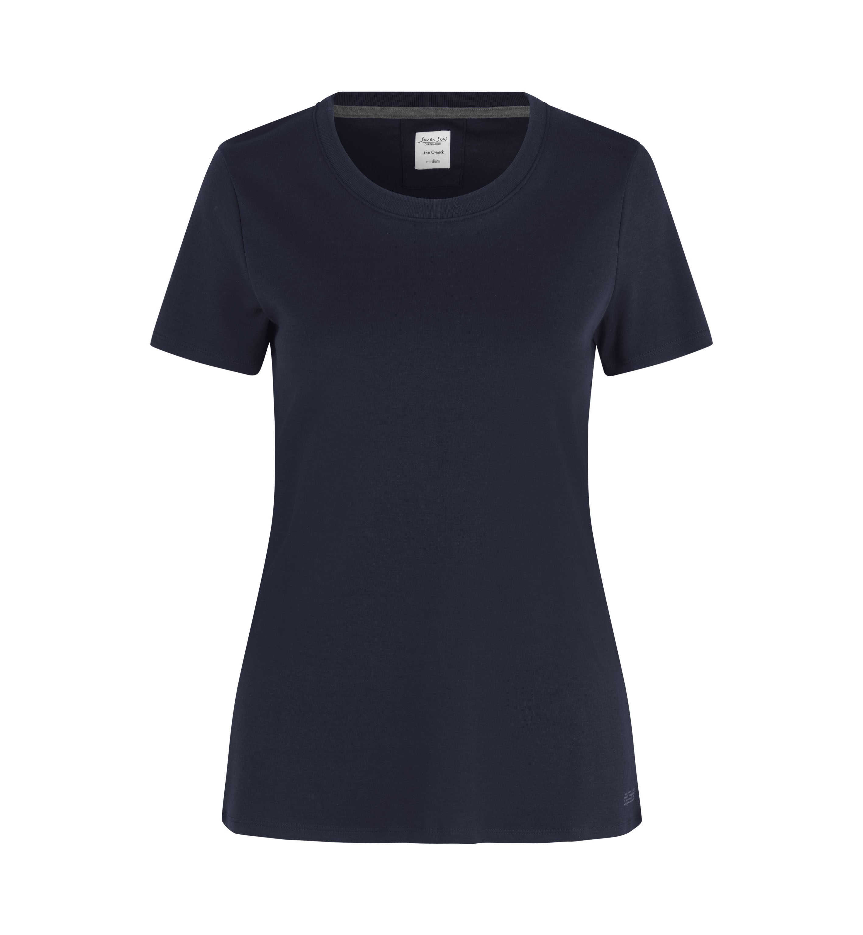 SIEBEN MEERE T-Shirt | O-Ausschnitt | Dame