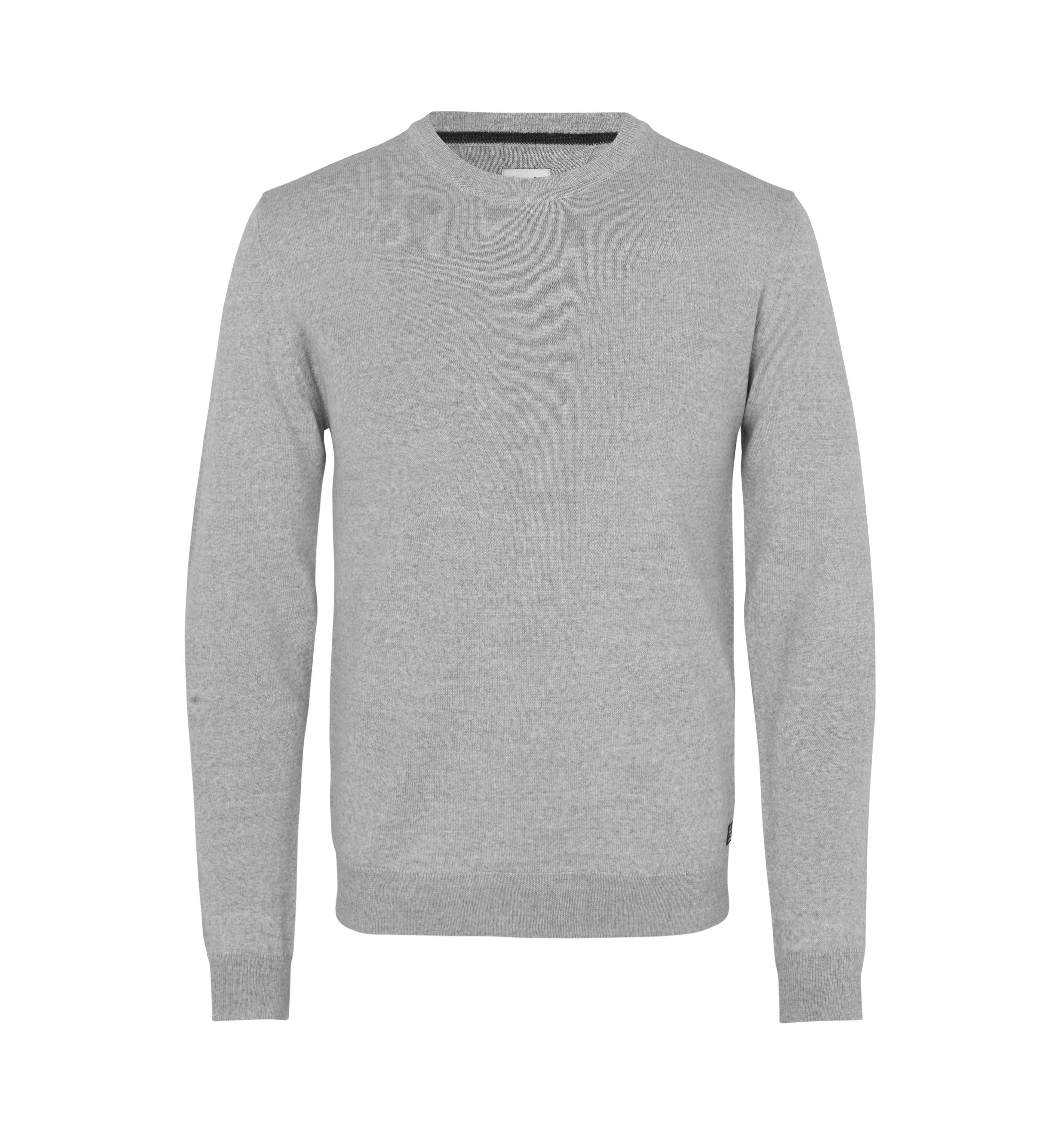 SIEBEN MEERE Der Strick | O-Ausschnitt