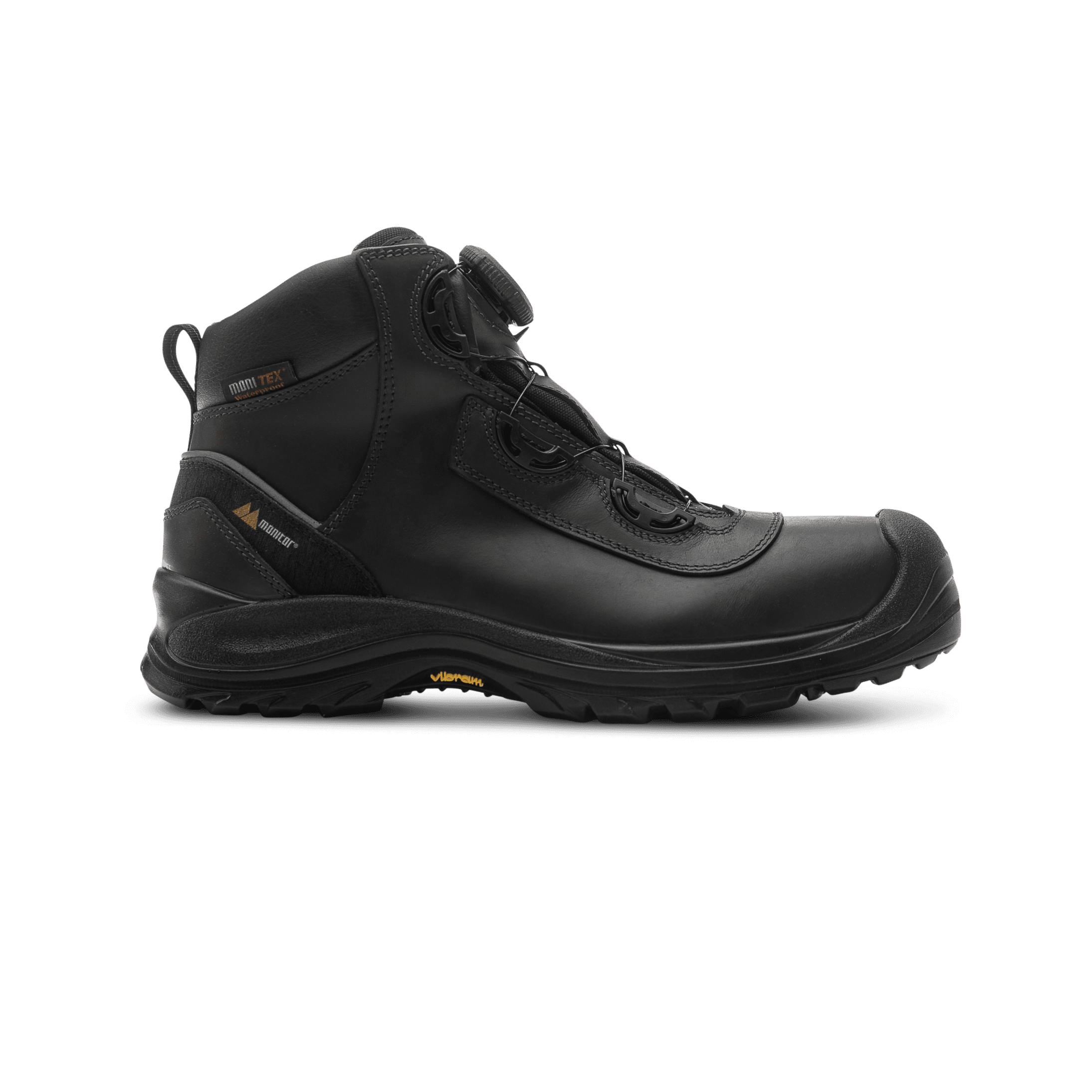 Waffensicherheitsstiefel