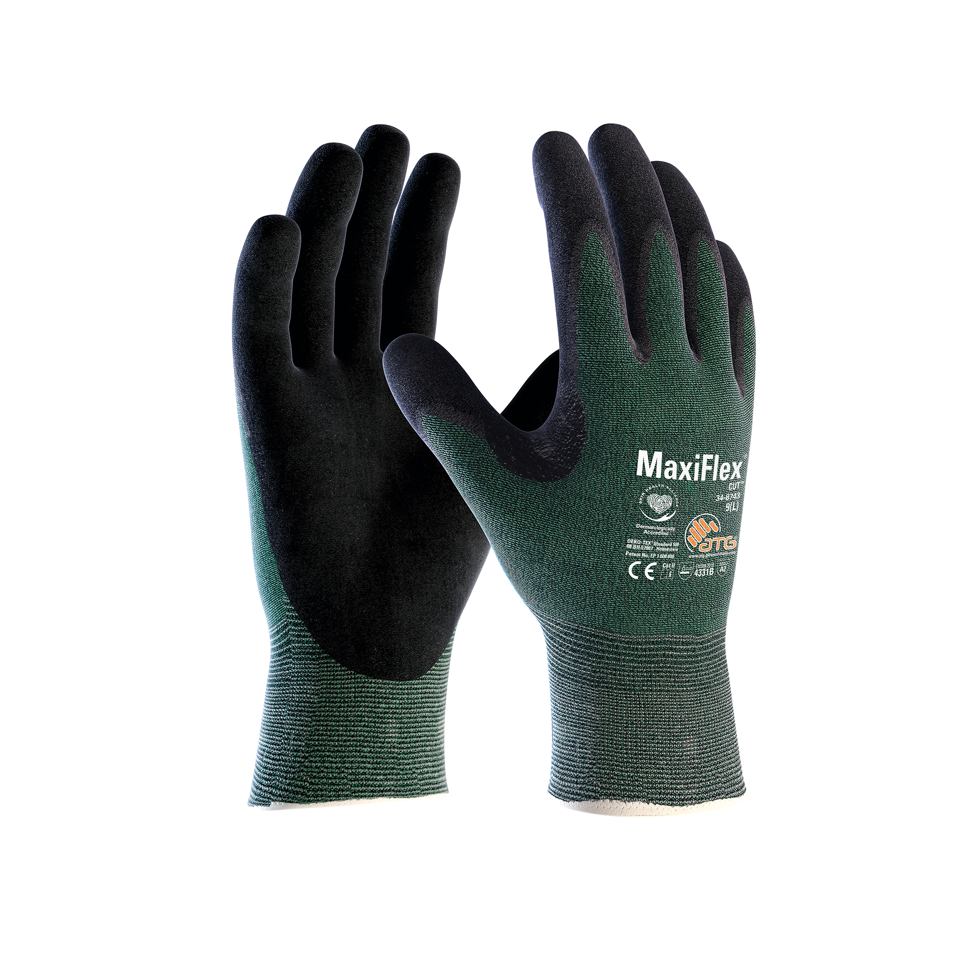 MaxiFlex Cut 3B HT Gloves